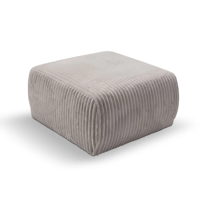 SUDBURY Polsterhocker - Esche