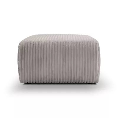 SUDBURY Polsterhocker - Esche