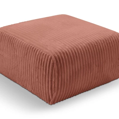 Polsterhocker SUDBURY – rosa