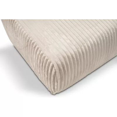 Polsterhocker SUDBURY – Creme