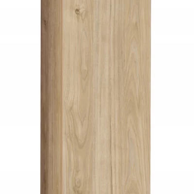 Hoher Wandschrank FREYA - Hickory Jackson