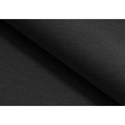 Dreisitzer-Schlafsofa KLAVERA 1 - schwarz 1