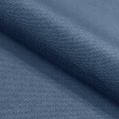 Dreisitzer-Schlafsofa KLAVERA 1 - blau
