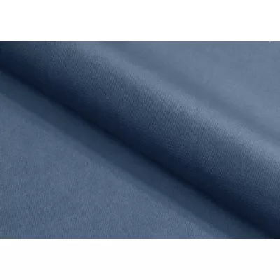 Dreisitzer-Schlafsofa KLAVERA 1 - blau