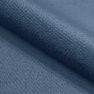 U-förmige Sofagarnitur KLAVERA 2 - blau
