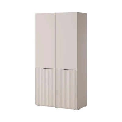 Kleiderschrank MISHEEL 101 – Kaschmir