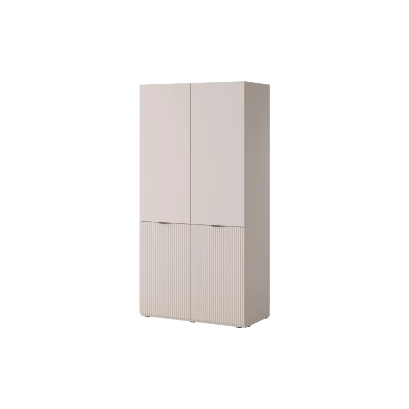 Kleiderschrank MISHEEL 101 – Kaschmir