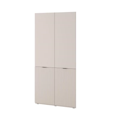 Kleiderschrank MISHEEL 101 – Kaschmir