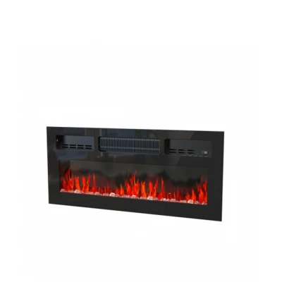 Elektrischer Kamin mit Heizfunktion DAMARIO
