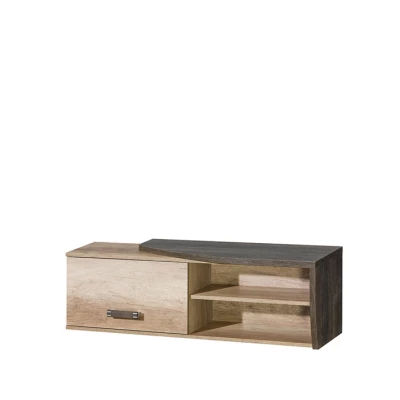 BENSON Wandschrank – Canyon Oak / Arusha, rechts