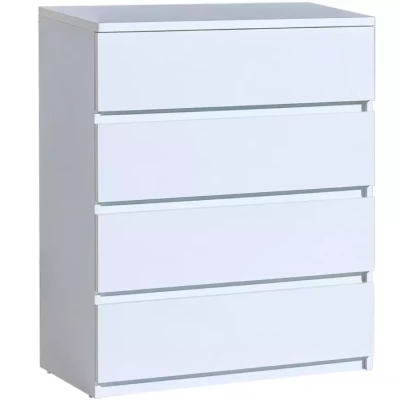 CARYM Kommode – weiß