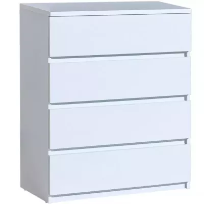 CARYM Kommode – weiß