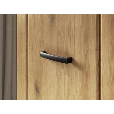 Kleiderschrank 87 cm ADELLA – erinnert an Eiche