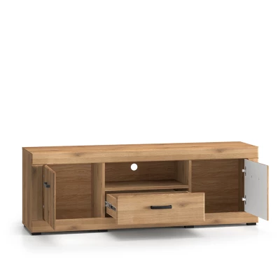 TV-Ständer ADELA – Eichenoptik