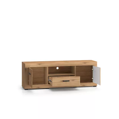 TV-Ständer ADELA – Eichenoptik