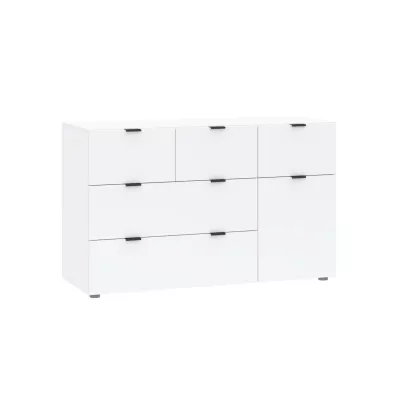 Kommode ZARA - weiß