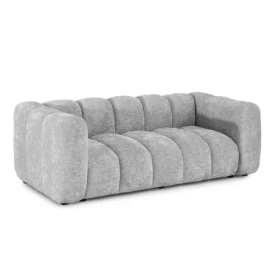 Designersofa RONIA – grau