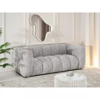 Designersofa RONIA – grau