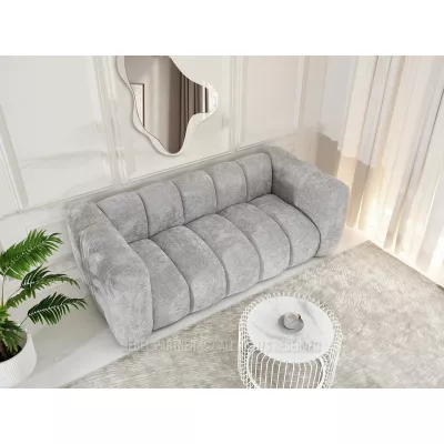 Designersofa RONIA – grau