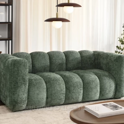 Designersofa RONIA - grün