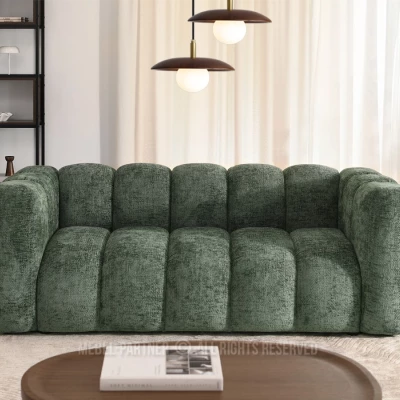 Designersofa RONIA - grün