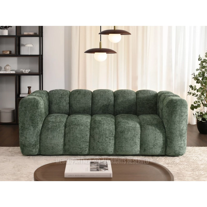 Designersofa RONIA - grün