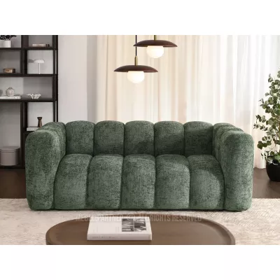 Designersofa RONIA - grün