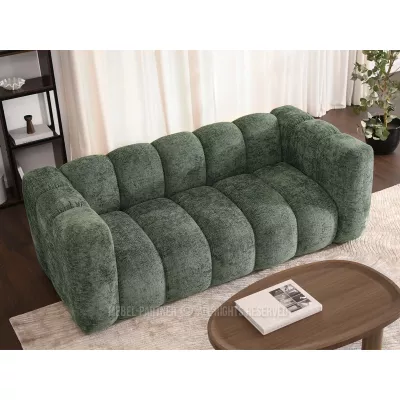 Designersofa RONIA - grün