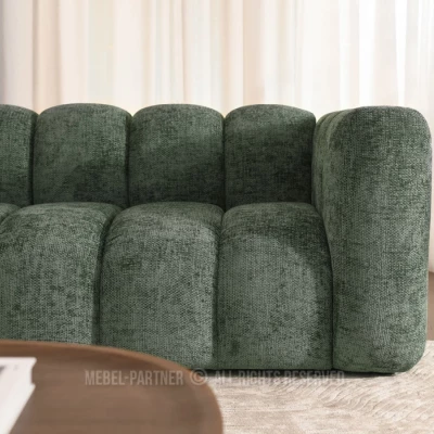 Designersofa RONIA - grün