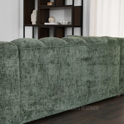 Designersofa RONIA - grün