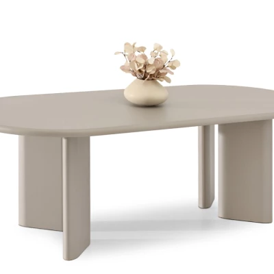 Eleganter Esstisch BEVAN - beige
