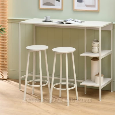 Barhocker MAEVA - creme