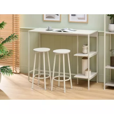 Barhocker MAEVA - creme
