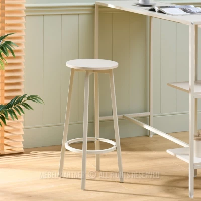 Barhocker MAEVA - creme
