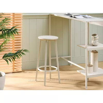 Barhocker MAEVA - creme