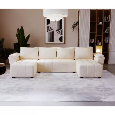Sofagarnitur für U GAVORA - creme