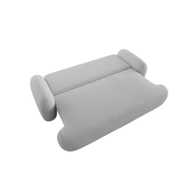 MOHYLA Zweisitzer-Schlafsofa – grau