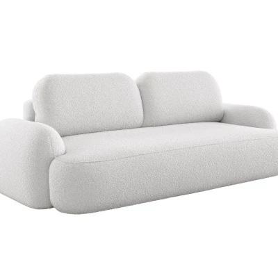 MOHYLA Zweisitzer-Schlafsofa – Hellgrau