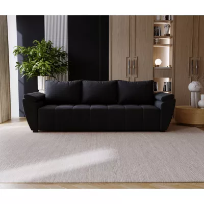 Dreisitzer-Sofa GAVORA - Anthrazit