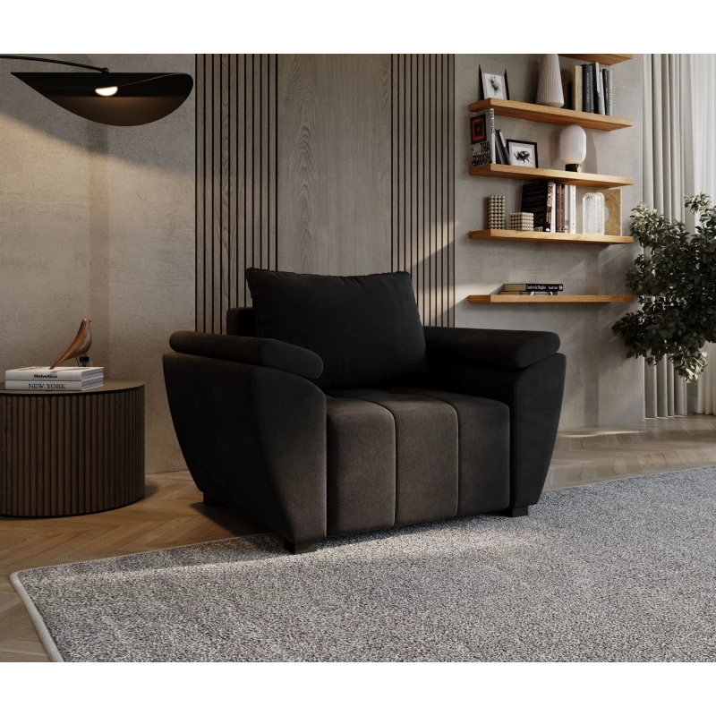 Sessel GAVORA - Anthrazit