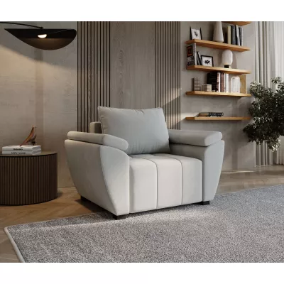 Sessel GAVORA - grau