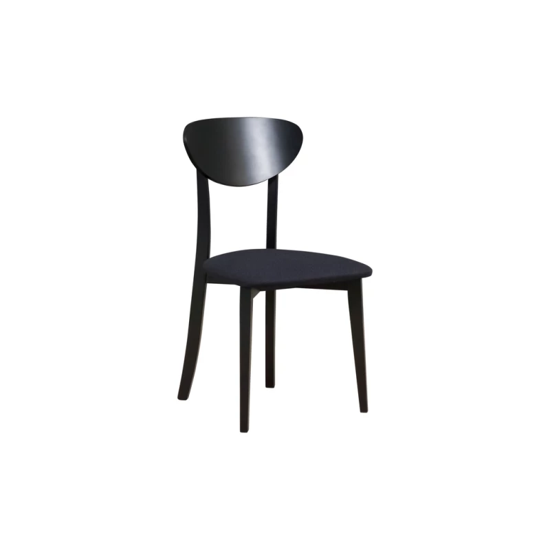 Esszimmerstuhl NINA 7 - schwarz