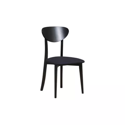 Esszimmerstuhl NINA 7 - schwarz