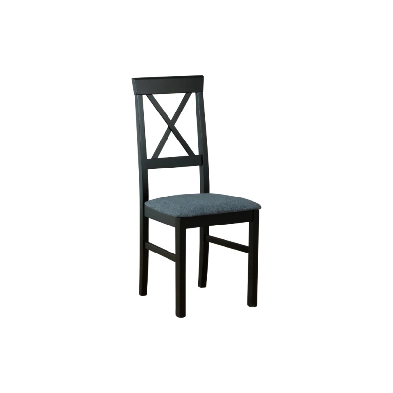 Esszimmerstuhl JARMILA 14D - schwarz / graphit