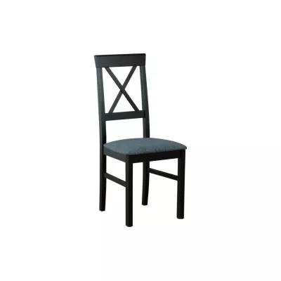 Esszimmerstuhl JARMILA 14D - schwarz / graphit