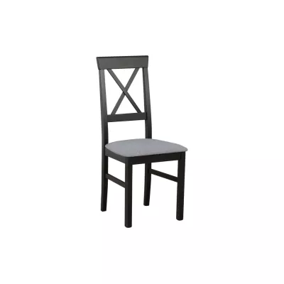 Esszimmerstuhl JARMILA 14D - schwarz/grau