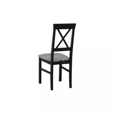 Esszimmerstuhl JARMILA 14D - schwarz/grau