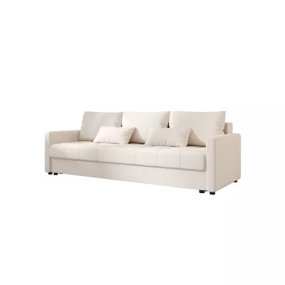 Schlafsofa ADELINDE – cremefarben