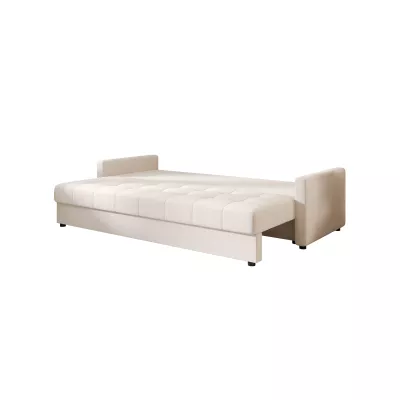 Schlafsofa ADELINDE – cremefarben