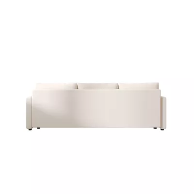 Schlafsofa ADELINDE – cremefarben
